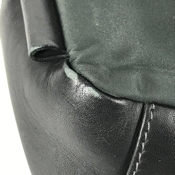 LOUIS VUITTON M50445 V line Fast Belt Bag Crossbody Bags body bag Leather gray - Picture 7 of 16